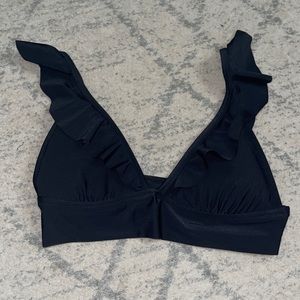 Brand new aerie bathing suit top size L